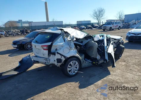 2020 Subaru Impreza 5-Door z USA, uszkodzony, nr VIN 4S3GTAB66L3724291